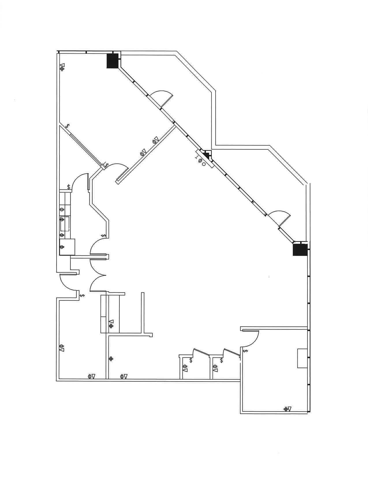 100 N 1st St, Burbank, CA to rent Floor Plan- Image 1 of 1