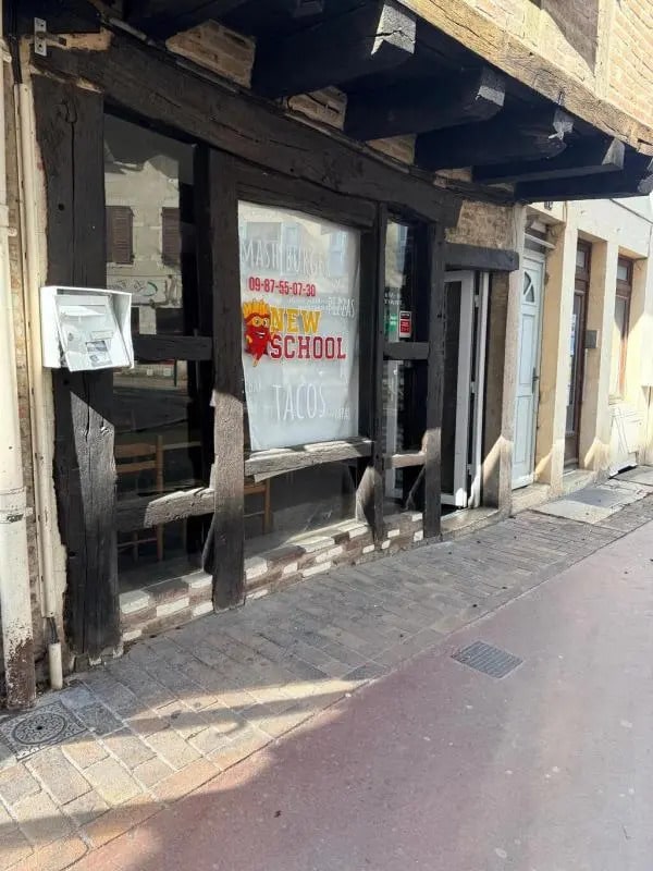 Vente Commerce 47 m²