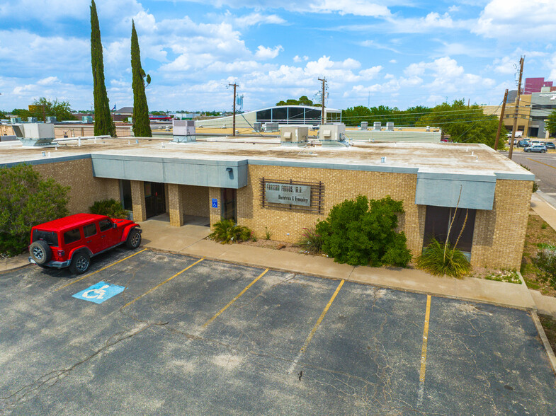 401 E 6th St, Odessa, TX for rent - Building Photo - Image 3 of 50