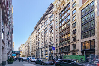 22 W 21st St, New York, NY for sale Building Photo- Image 1 of 1