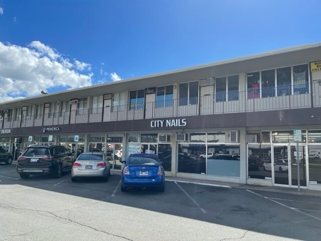 94-801 Farrington Hwy, Waipahu, HI for rent - Building Photo - Image 2 of 4