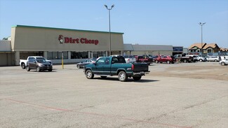 More details for 1203-1603 W Ennis Ave, Ennis, TX - Retail, Industrial for Rent