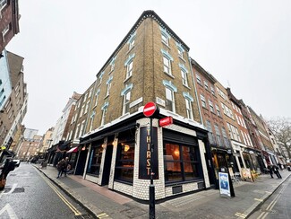 More details for 53 Greek St, London - Office for Rent