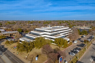 1301 S Bowen Rd, Arlington, TX - AERIAL map view - Image1