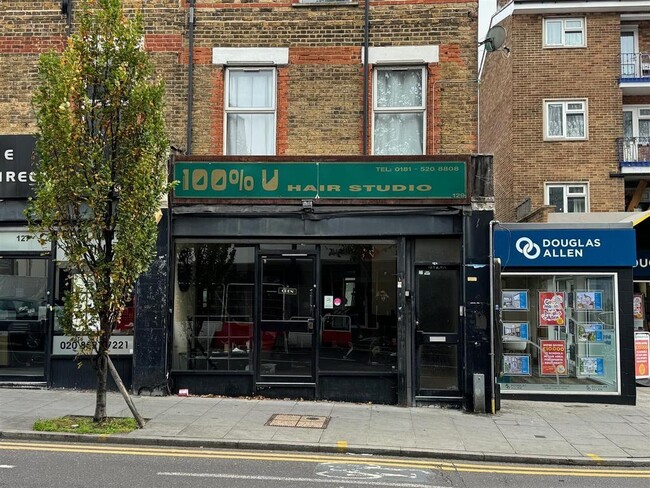 More details for 129 Hoe St, London - Retail to Rent