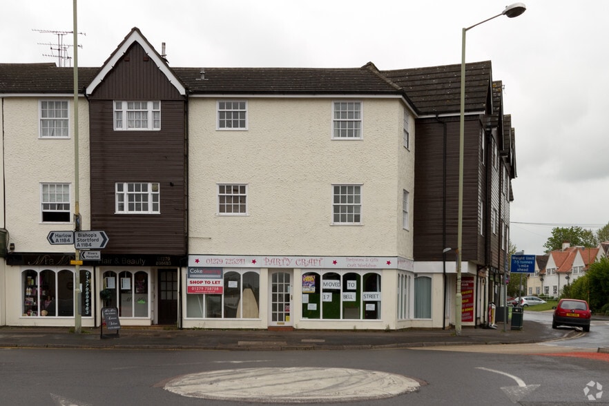 121 London Rd, Sawbridgeworth for sale - Building Photo - Image 2 of 5