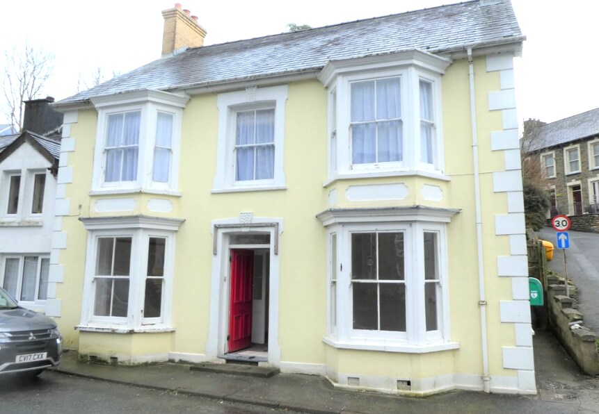 Ty Coch, Llanarth for sale Building Photo- Image 1 of 1