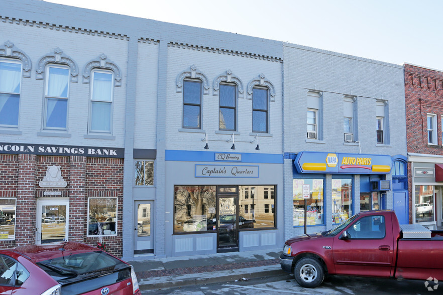 807 Main St, Adel, IA for sale - Primary Photo - Image 1 of 1