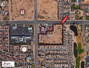 SE Gilbert Rd & Riggs Rd, Chandler, AZ for sale Primary Photo- Image 1 of 1