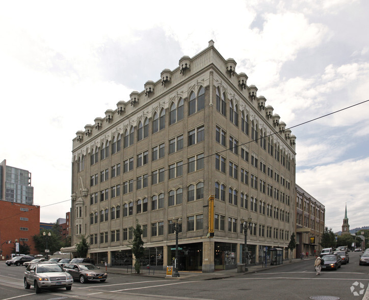 1001-1019 SW 10th Ave, Portland, OR for rent - Building Photo - Image 1 of 3