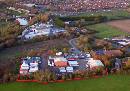 Bath Rd, Worcester for sale - Building Photo - Image 1 of 1