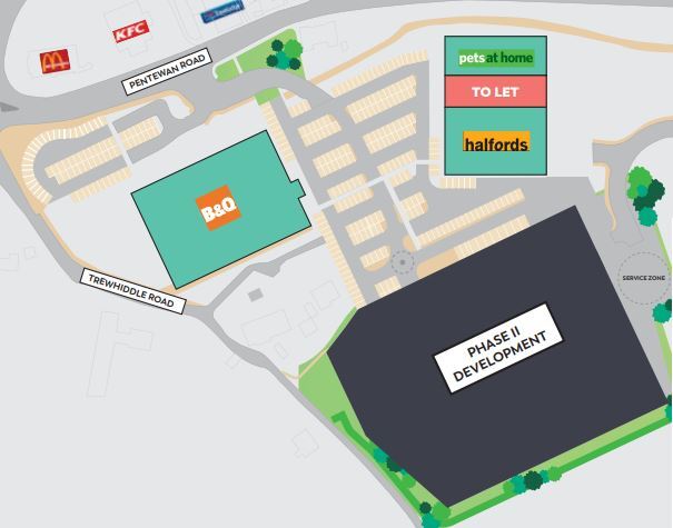 Pentewan Rd, St Austell for sale Primary Photo- Image 1 of 1