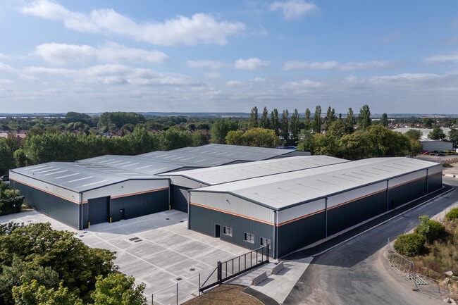 More details for Sinfin Ln, Derby - Industrial to Rent