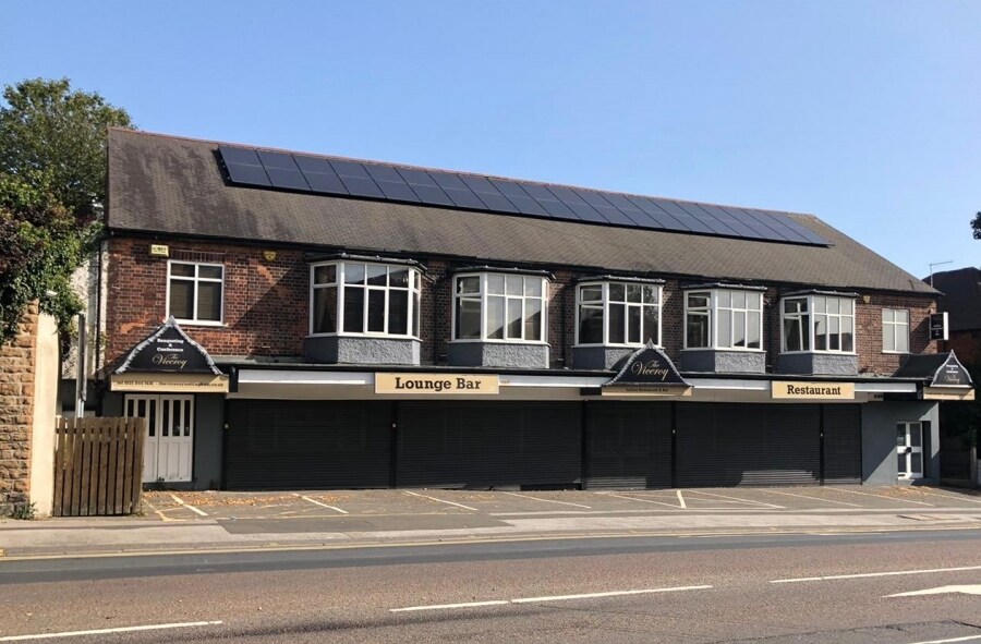 326-330 Hucknall Rd, Nottingham for sale Primary Photo- Image 1 of 1