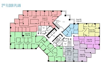 7701 Greenbelt Rd, Greenbelt, MD for sale Floor Plan- Image 1 of 1