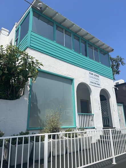 1413 Abbot Kinney Blvd, Venice, CA for rent - Building Photo - Image 2 of 10