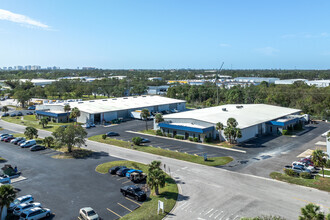 2363 Industrial Blvd, Sarasota, FL - aerial  map view - Image1