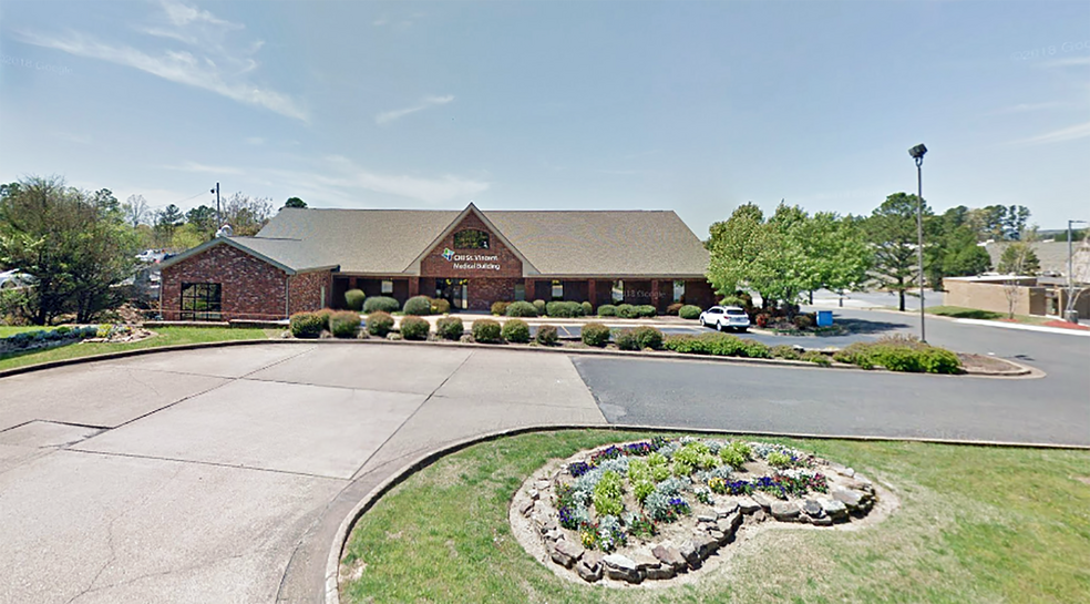 4419 N Highway 7, Hot Springs Village, AR for rent - Primary Photo - Image 1 of 3