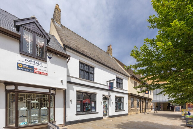 More details for 3 Cumbergate, Peterborough - Retail to Rent