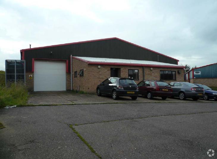 Boundary Rd, Haverhill for sale - Primary Photo - Image 1 of 1