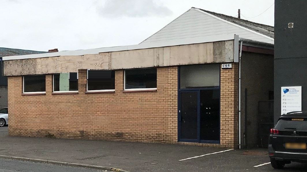 10-12 East Shaw St, Kilmarnock for sale Primary Photo- Image 1 of 1