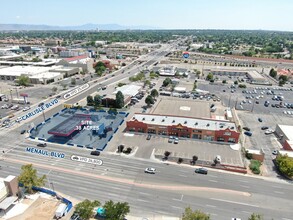 3520 Menaul Blvd NE, Albuquerque, NM for rent Primary Photo- Image 1 of 2