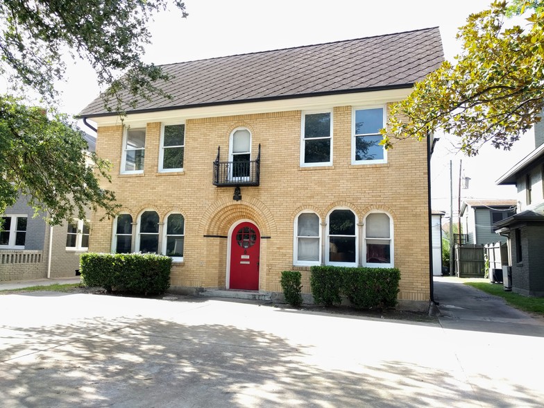 1638 W Alabama St, Houston, TX for sale - Building Photo - Image 1 of 1