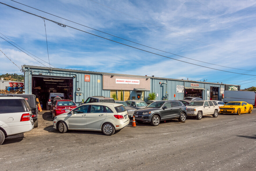 47-49 Industrial Way, Greenbrae, CA for sale - Building Photo - Image 2 of 5