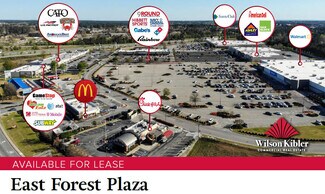 More details for 5420 Forest Dr, Columbia, SC - Retail for Rent