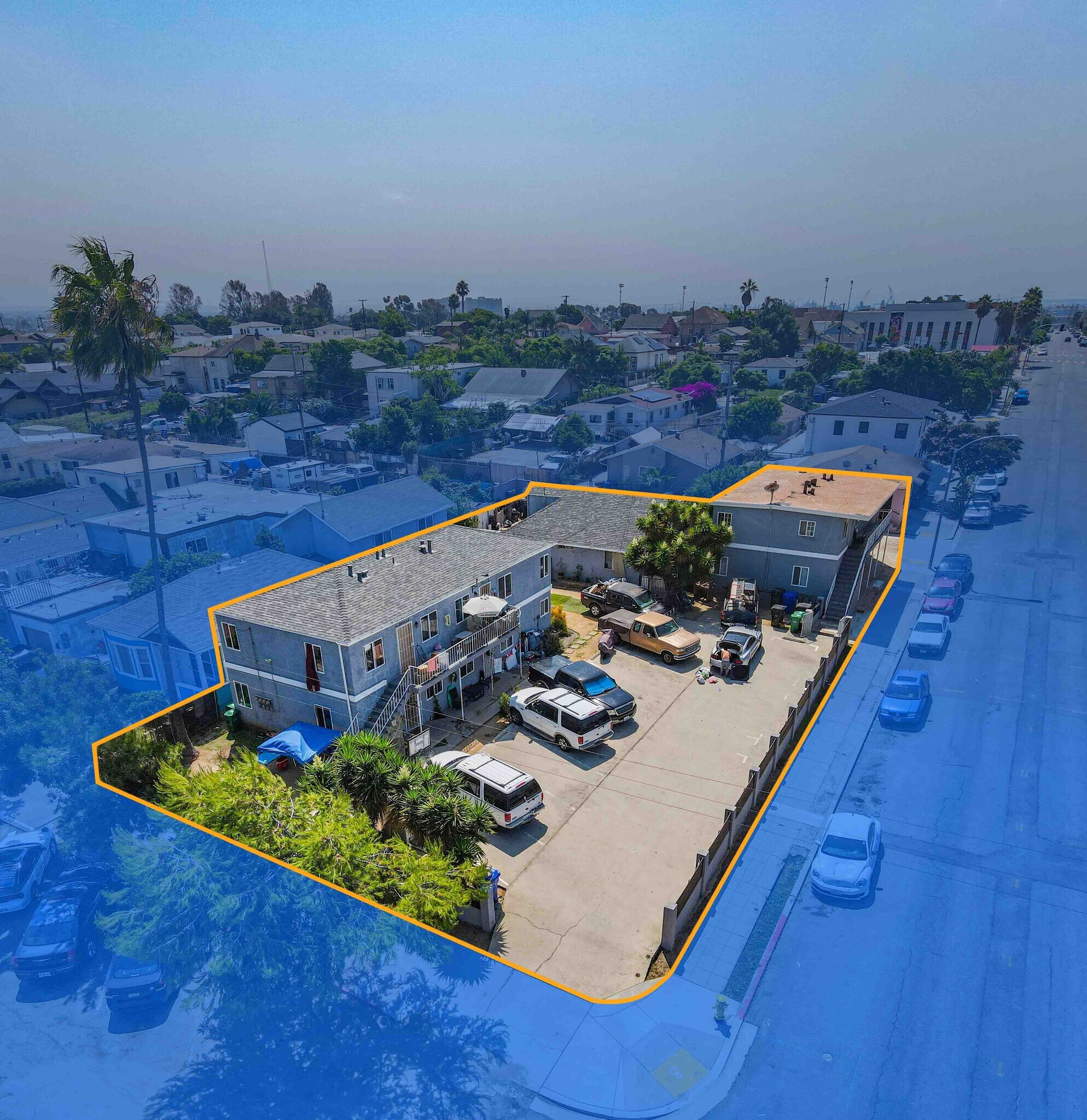 315-319 S 28th St, San Diego, CA for sale Primary Photo- Image 1 of 1