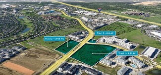 More details for N Mays St, Georgetown, TX - Land for Sale