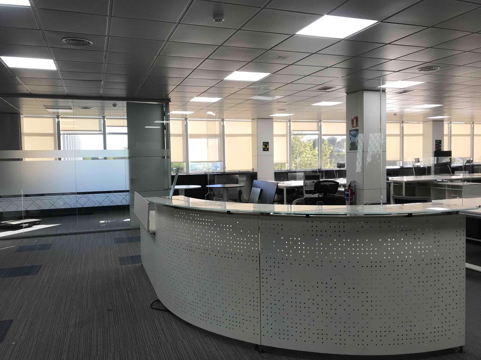 Office in Alcobendas, Madrid to rent Primary Photo- Image 1 of 5