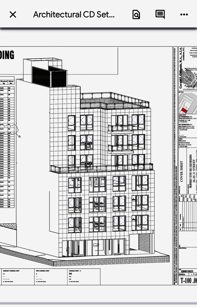 36-26 31st St, Long Island City, NY for sale Construction Photo- Image 1 of 1