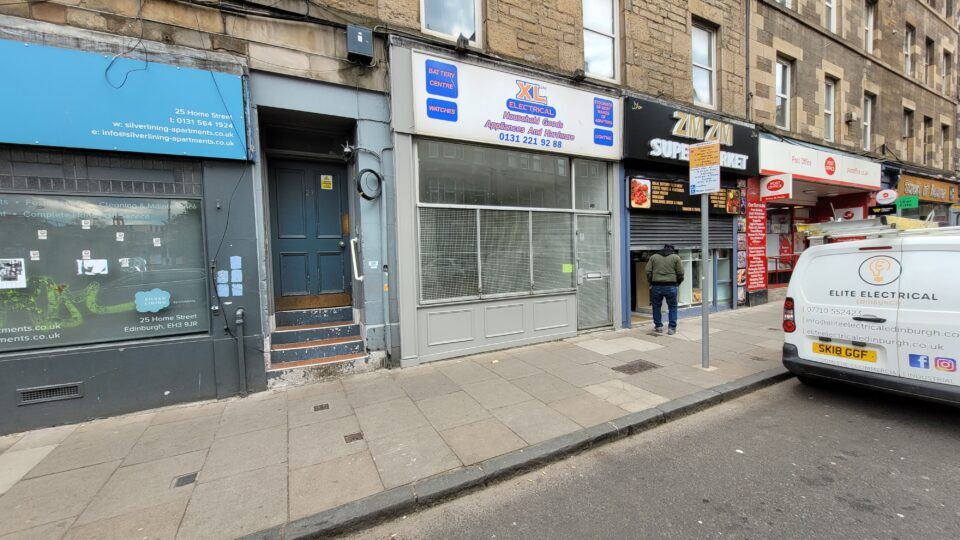 29 Home St, Edinburgh for sale Building Photo- Image 1 of 1