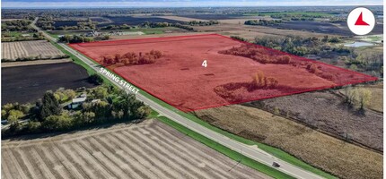 Mount Pleasant Development Opportunity Lot 4, Mount Pleasant, WI for sale Primary Photo- Image 1 of 2