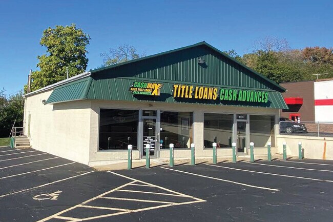 More details for 406 Beall Ave, Wooster, OH - Retail to Rent