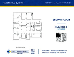 8550 NE 138th Ln, Lady Lake, FL for rent Floor Plan- Image 1 of 12