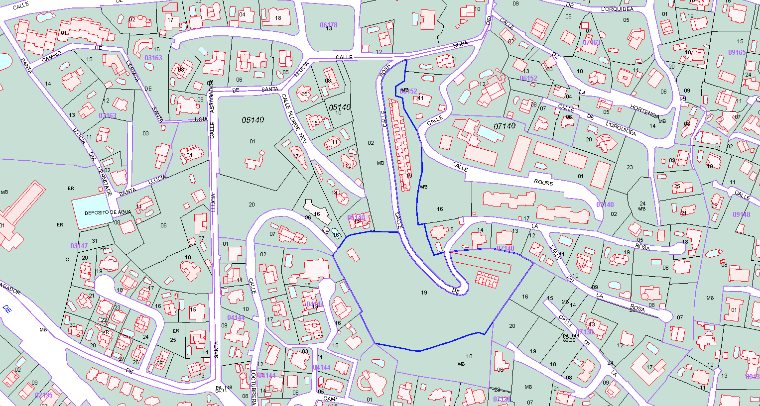 Carrer de la Rosa, 96, Dénia, Alicante for sale Primary Photo- Image 1 of 4