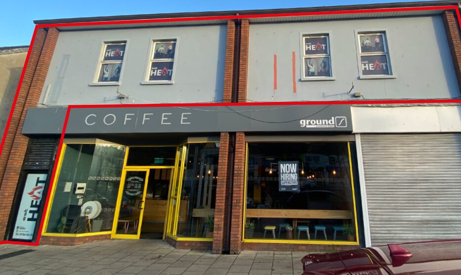 70-78 Newry St, Banbridge for sale Building Photo- Image 1 of 1