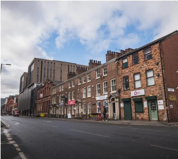 65-67 Lever St, Manchester to rent - Building Photo - Image 2 of 8
