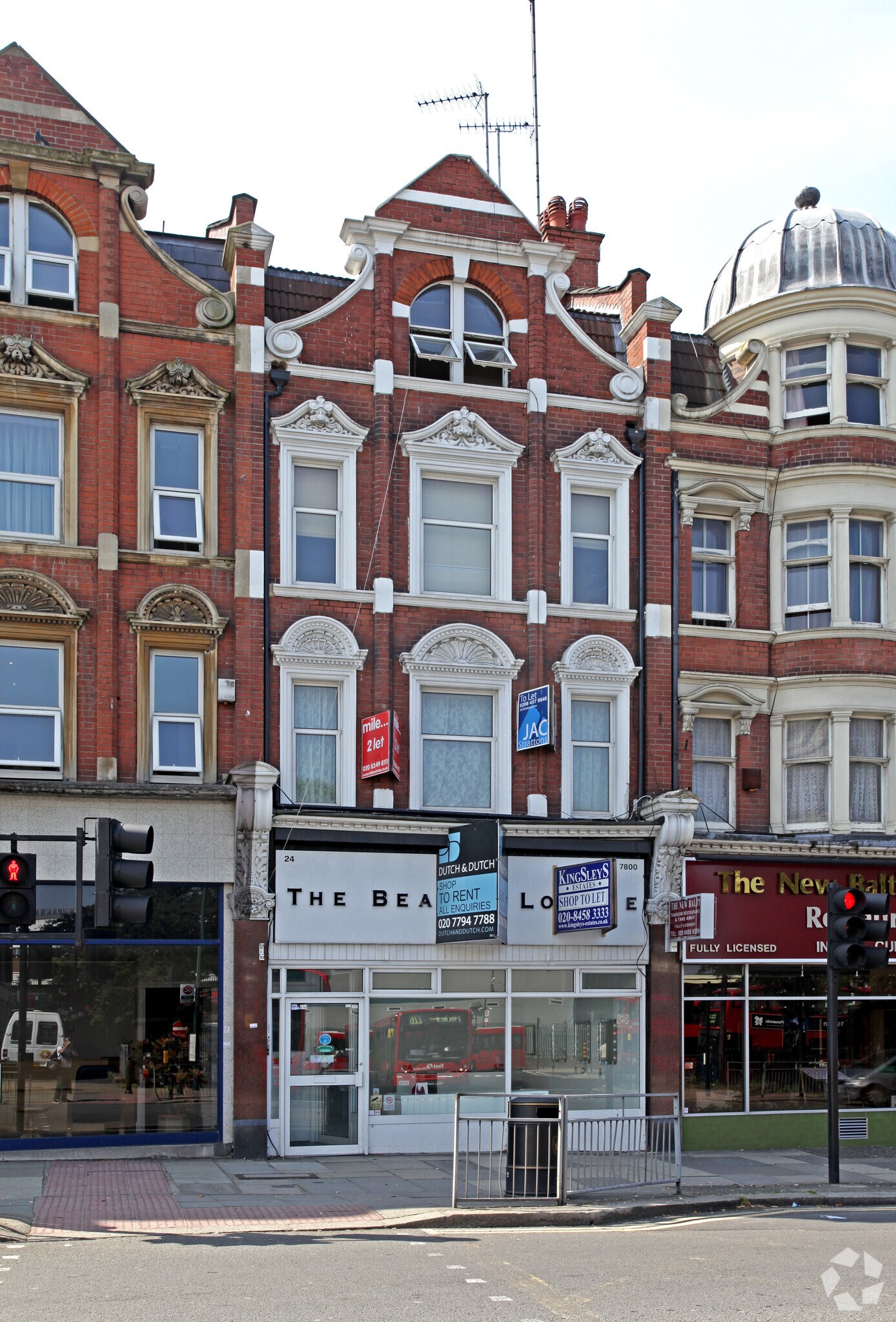 24 North End Rd, London for sale Primary Photo- Image 1 of 1