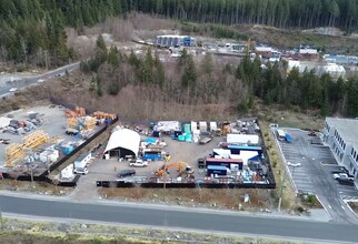 13140 Katonien St, Maple Ridge, BC - AERIAL  map view - Image1