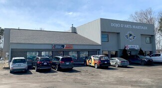 More details for 670 Rte Du Président-Kennedy, Lévis, QC - Light Industrial to Rent