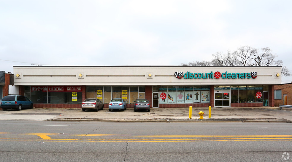 7425-7433 N Harlem Ave, Chicago, IL for rent - Building Photo - Image 1 of 6