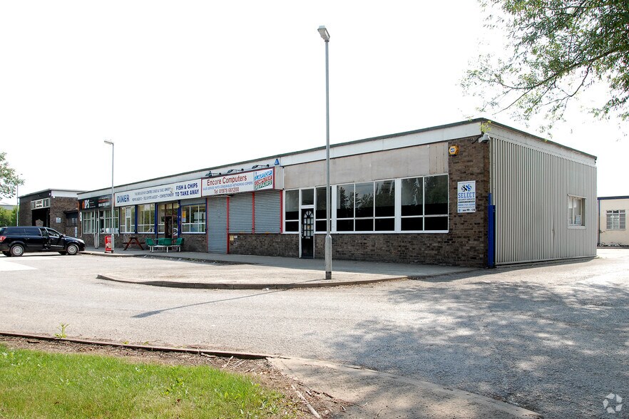 Wrexham Industrial Estate, Wrexham for sale - Building Photo - Image 1 of 1