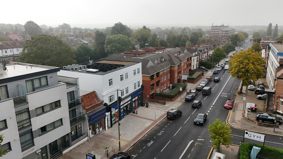 202-208 Regents Park Rd, London for sale - Building Photo - Image 2 of 5