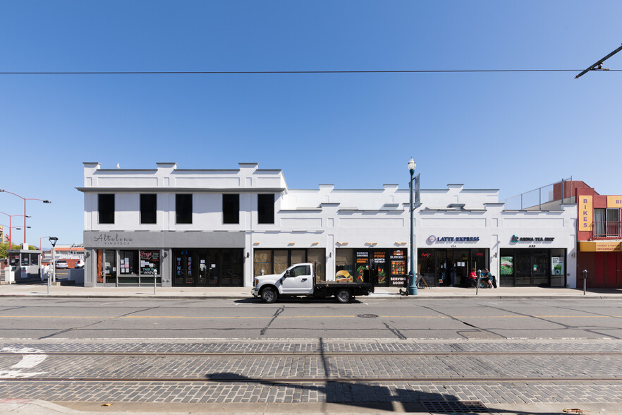 430-450 Beach St, San Francisco, CA for rent - Primary Photo - Image 1 of 3