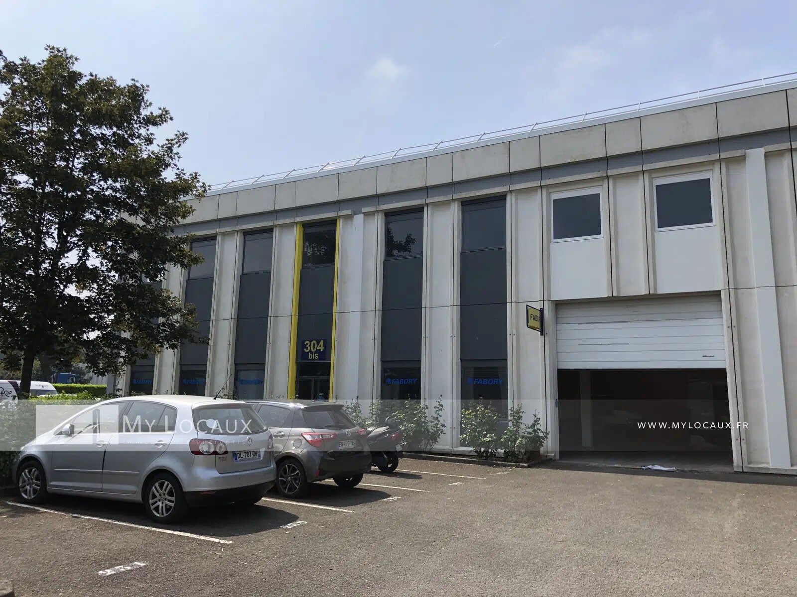 Light Industrial in Gennevilliers to rent Building Photo- Image 1 of 7