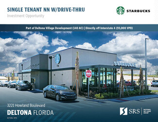 More details for 3221 Howland Blvd, Deltona, FL - Retail for Sale