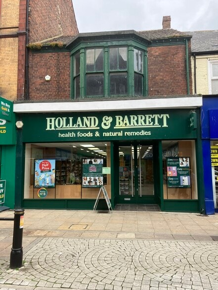 16-18 King St, South Shields for sale - Primary Photo - Image 1 of 1